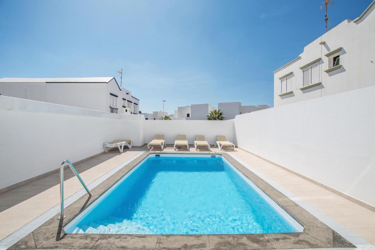 Вілла Casa Oasis Тіас Екстер'єр фото