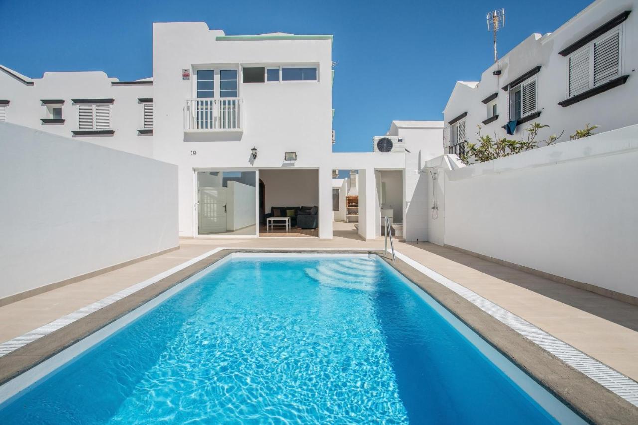 Вілла Casa Oasis Тіас Екстер'єр фото