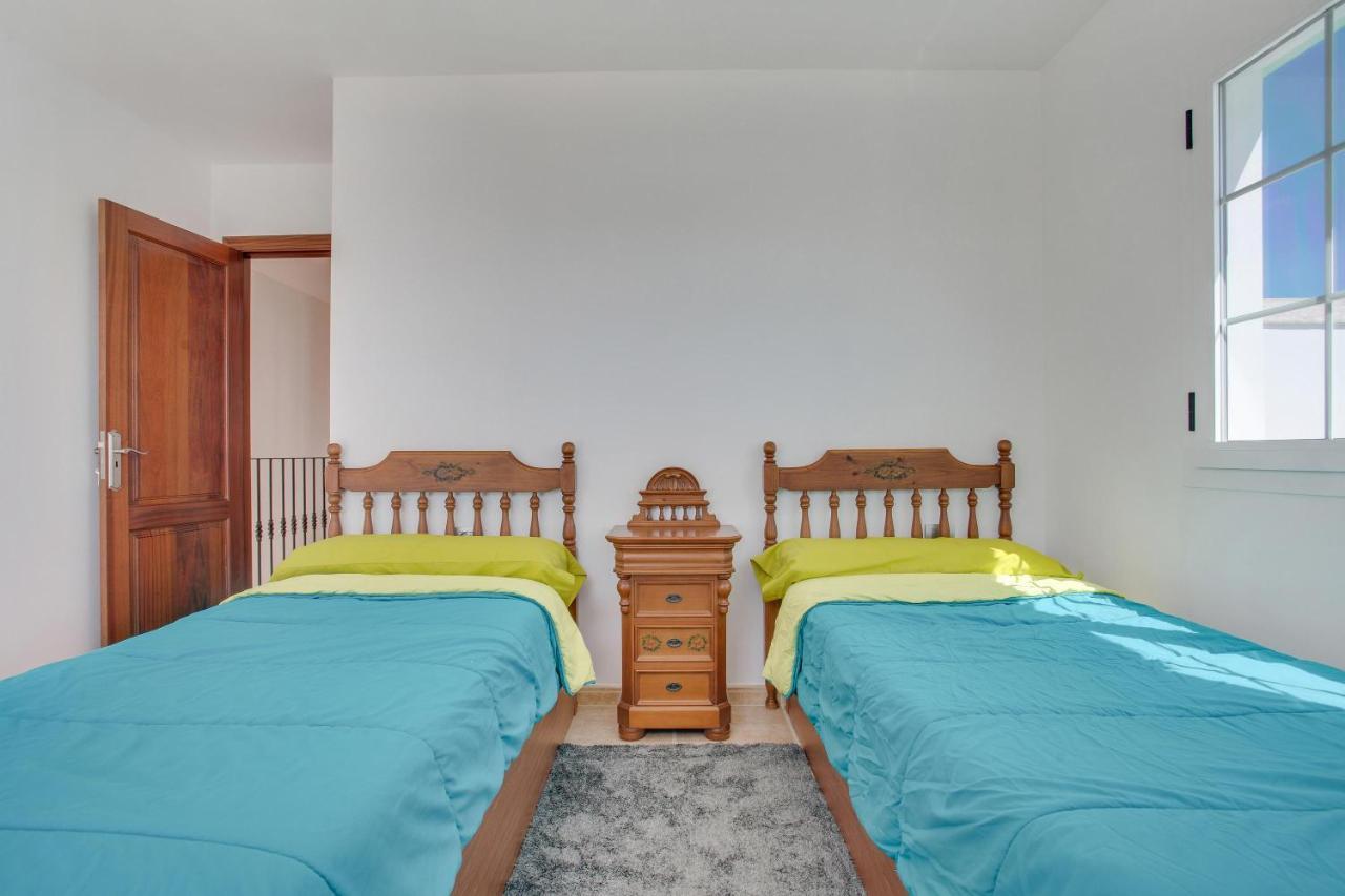 Вілла Casa Oasis Тіас Екстер'єр фото