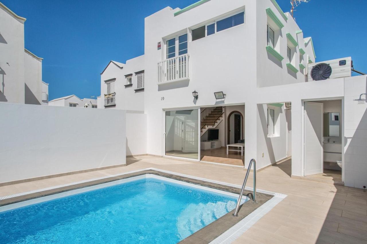 Вілла Casa Oasis Тіас Екстер'єр фото
