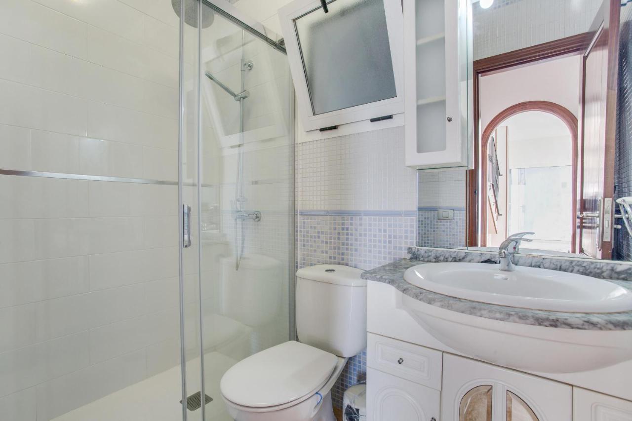 Вілла Casa Oasis Тіас Екстер'єр фото